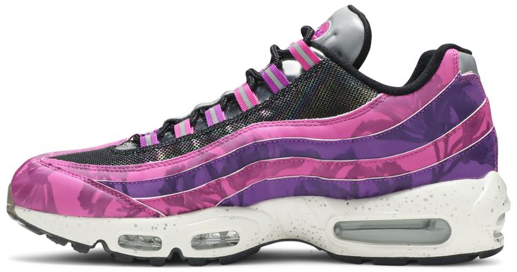 Nike Air Max 95 Premium Flame Powder