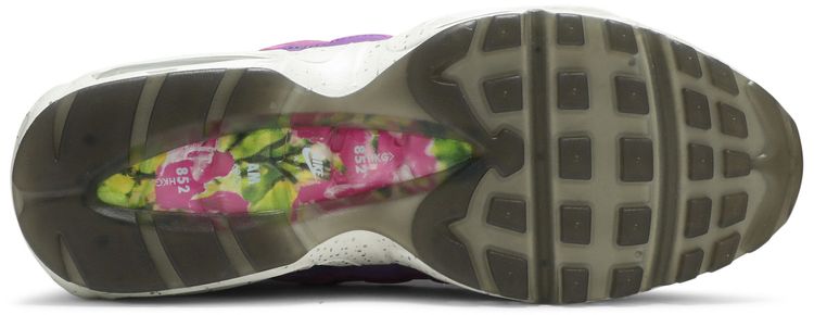 Nike Air Max 95 Premium Flame Powder