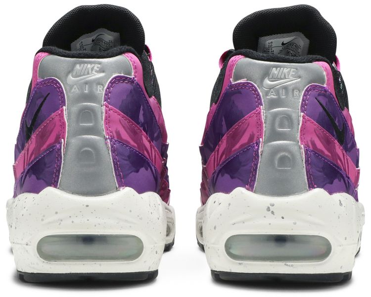 Nike Air Max 95 Premium Flame Powder