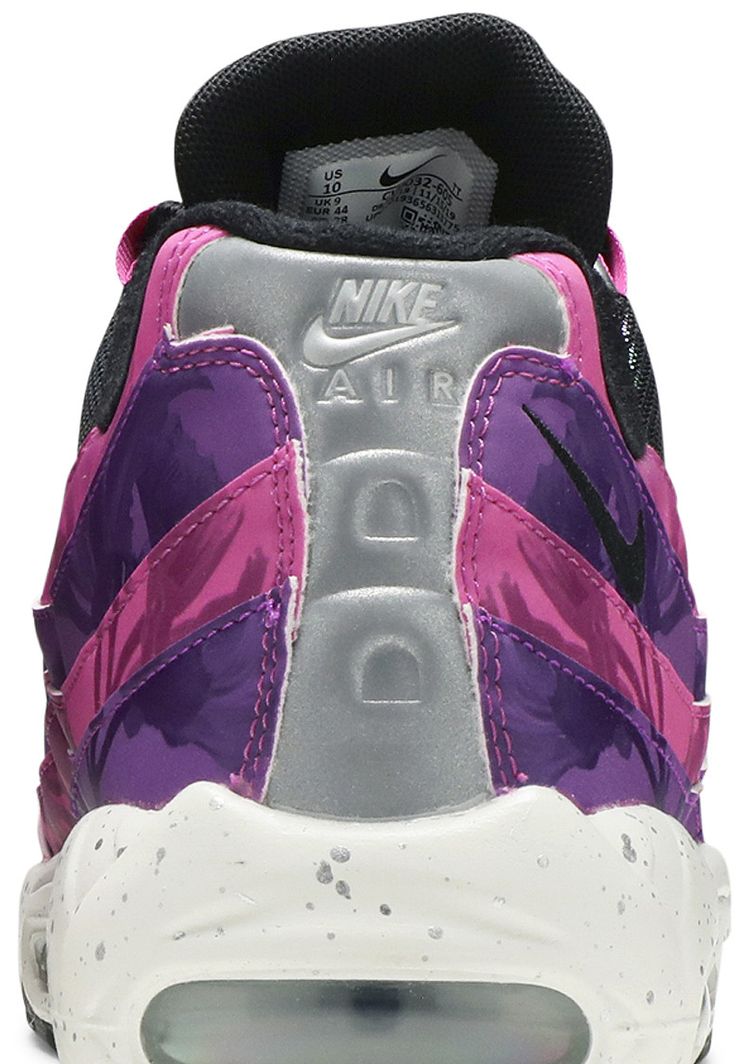 Nike Air Max 95 Premium Flame Powder