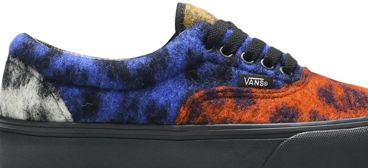 Vans Era Platform Mix Leopard