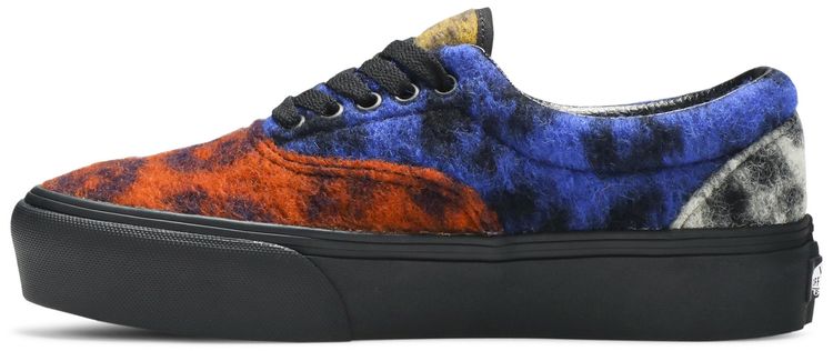 Vans Era Platform Mix Leopard