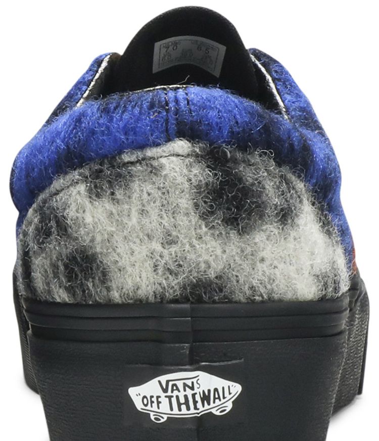 Vans Era Platform Mix Leopard