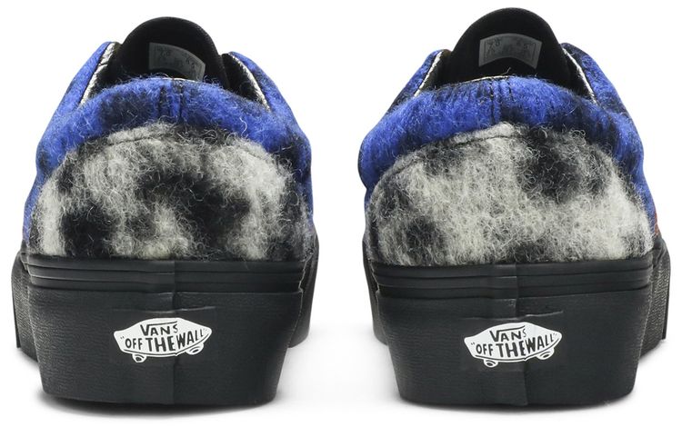 Vans Era Platform Mix Leopard