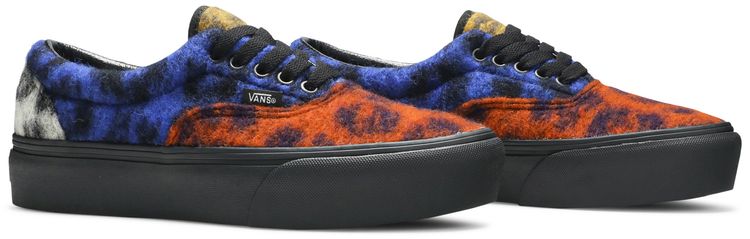 Vans Era Platform Mix Leopard