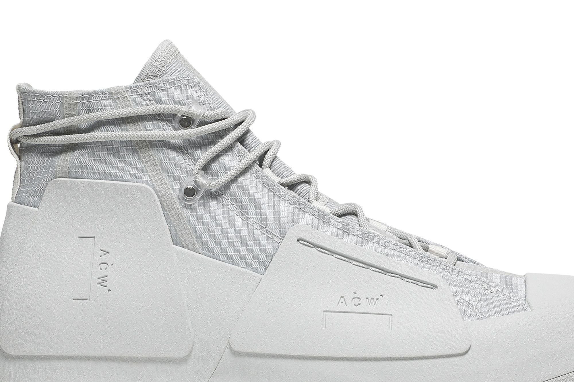 Buy A-Cold-Wall* x Chuck Taylor All Star Lugged High 'Grey