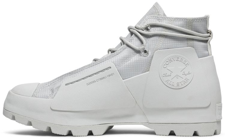 A Cold Wall x Chuck Taylor All Star Lugged High Grey Violet