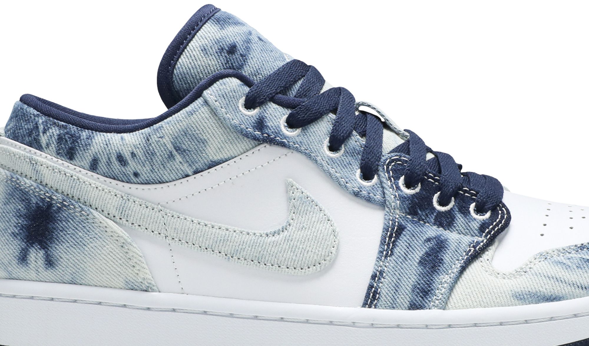 j1 low washed denim