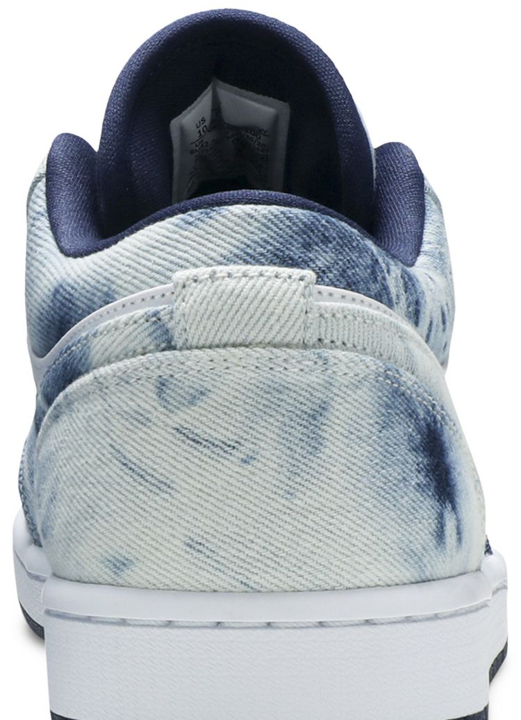 Air Jordan 1 Low SE Washed Denim