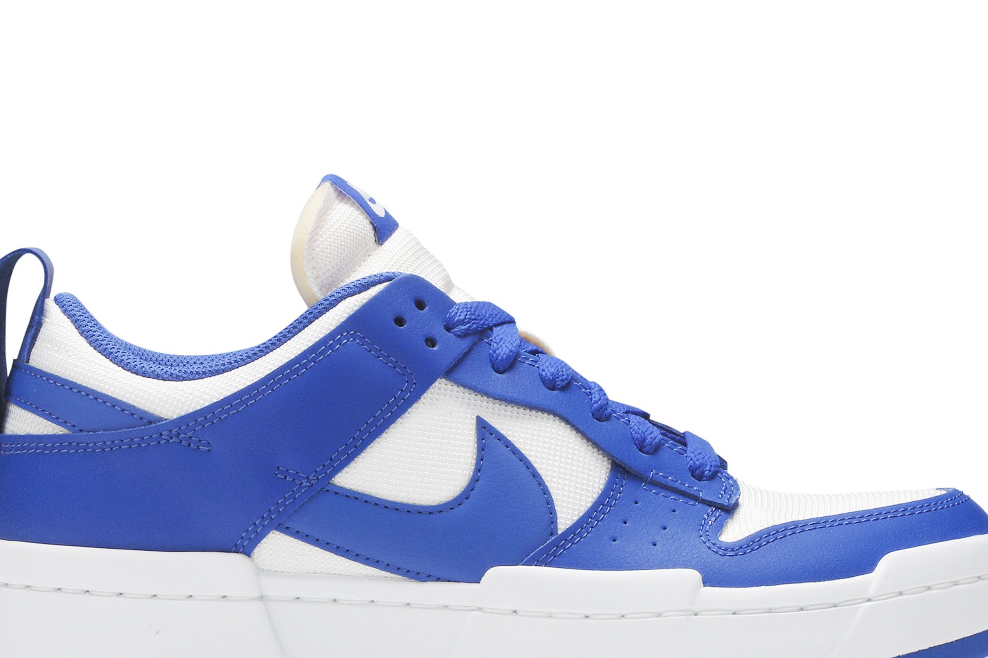 Buy Nike Wmns Dunk Low Disrupt 'Game Royal' - CK6654 100 | GOAT