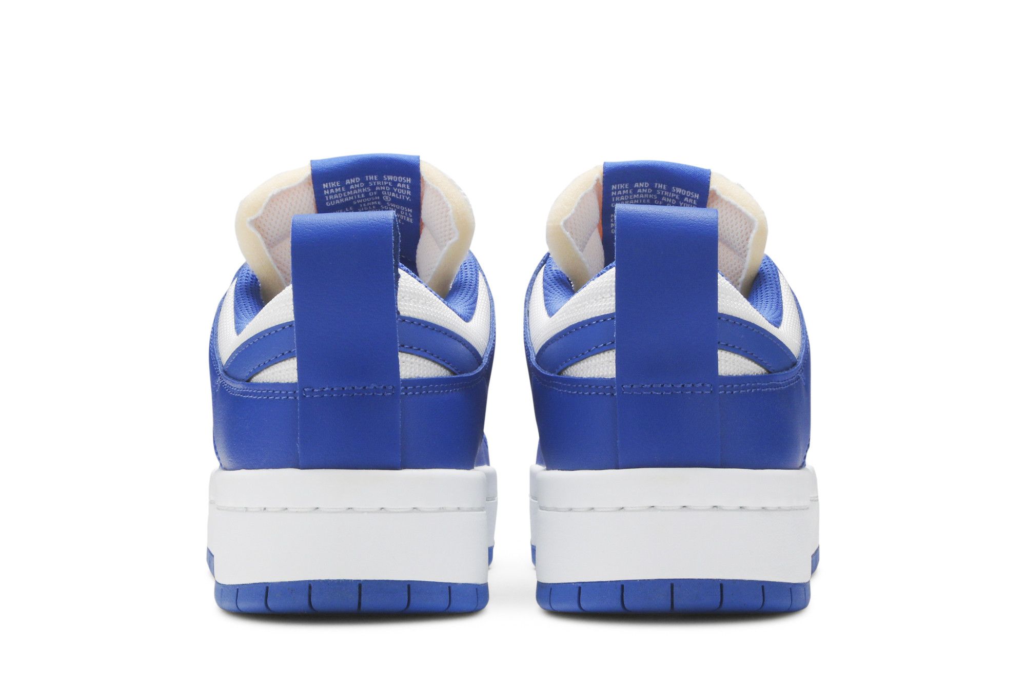 人気話題！Nike Wmns Dunk Low Disrupt Game  Buy Nike Wmns Dunk Low Disrupt 'Game Royal' - CK6654 100 | GOAT