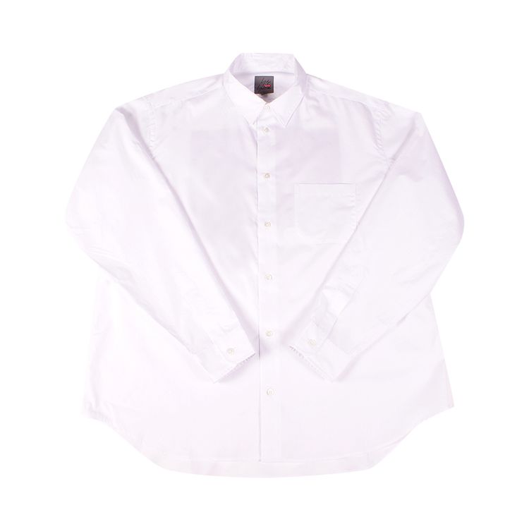 Supreme x Yohji Yamamoto Shirt White