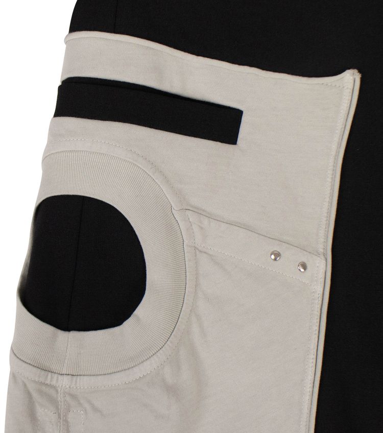 Rick Owens Woven Extreme Soft Blazer Jacket Black