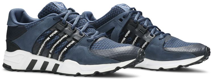 White Mountaineering x adidas EQT Running Night Marine