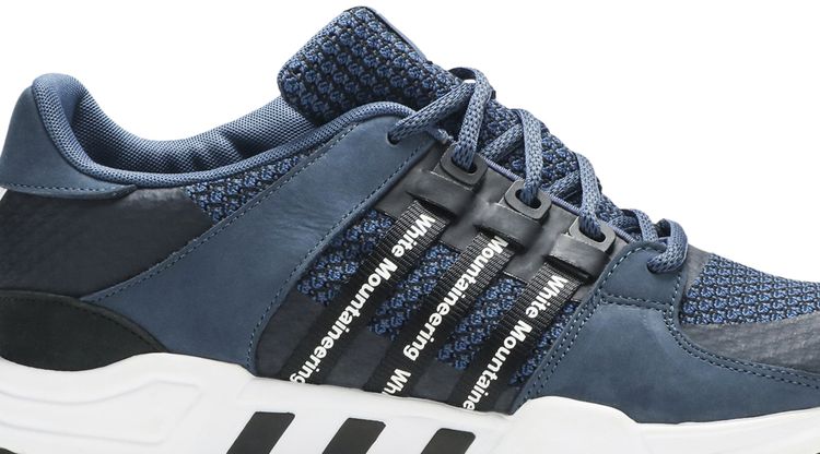 White Mountaineering x adidas EQT Running Night Marine