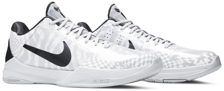 Zoom Kobe 5 Protro DeMar DeRozan PE