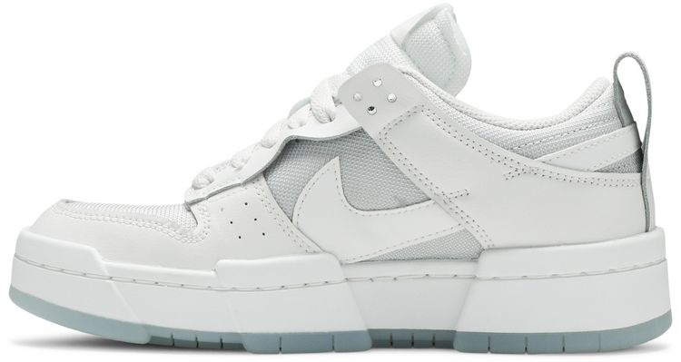 Nike Wmns Dunk Low Disrupt Photon Dust