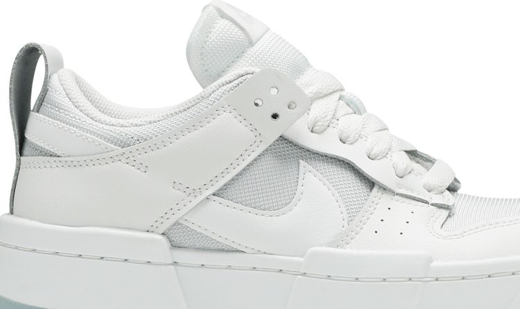 Nike Wmns Dunk Low Disrupt Photon Dust