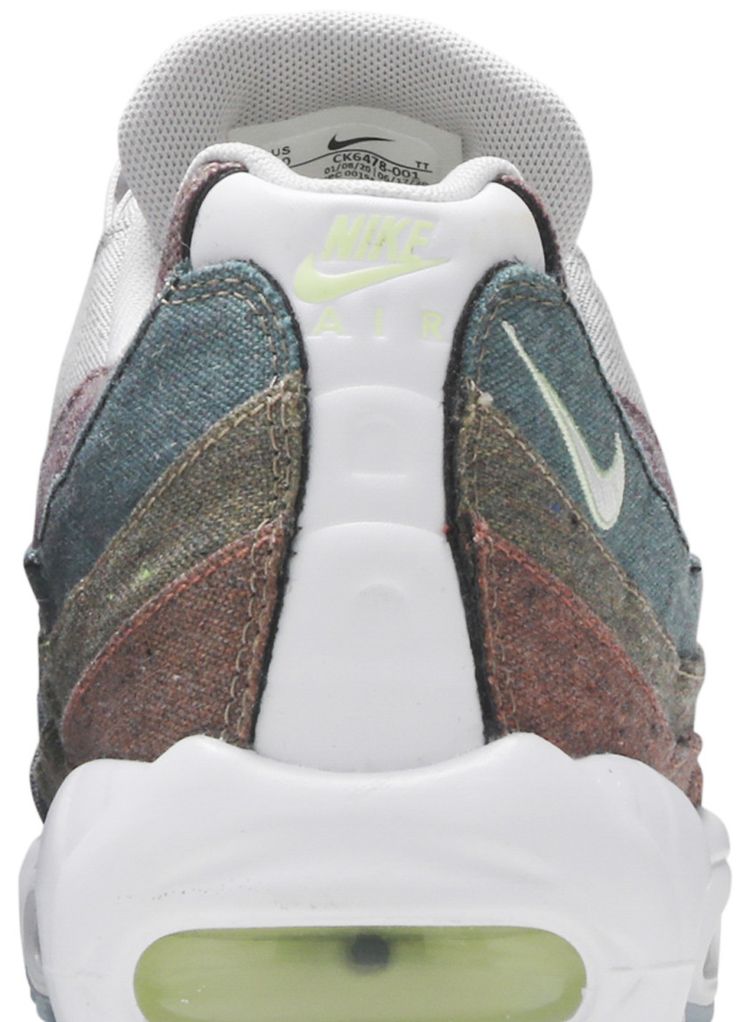 Air Max 95 Recycled Canvas Pack