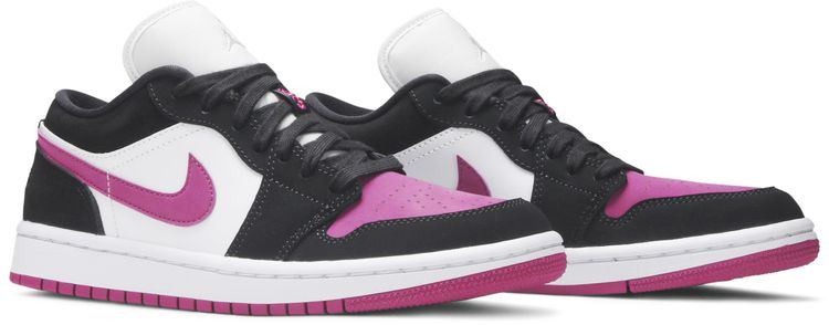 Wmns Air Jordan 1 Black Cactus Flower