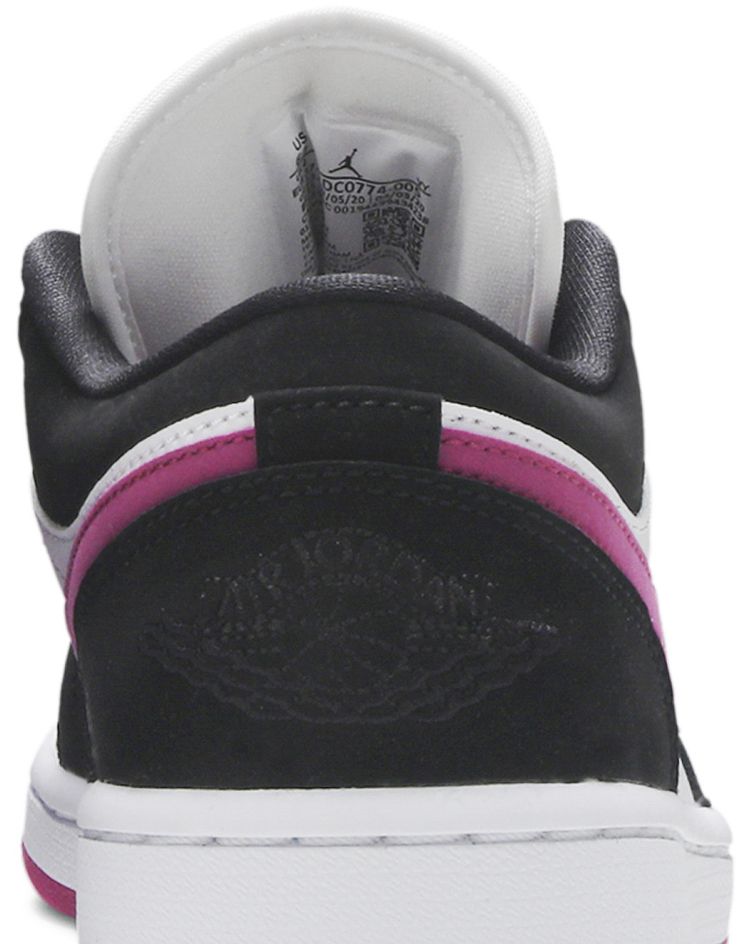 Wmns Air Jordan 1 Black Cactus Flower