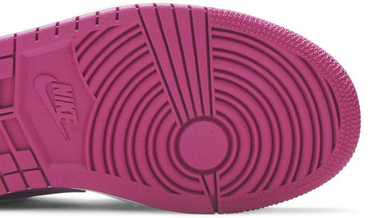 Wmns Air Jordan 1 Black Cactus Flower