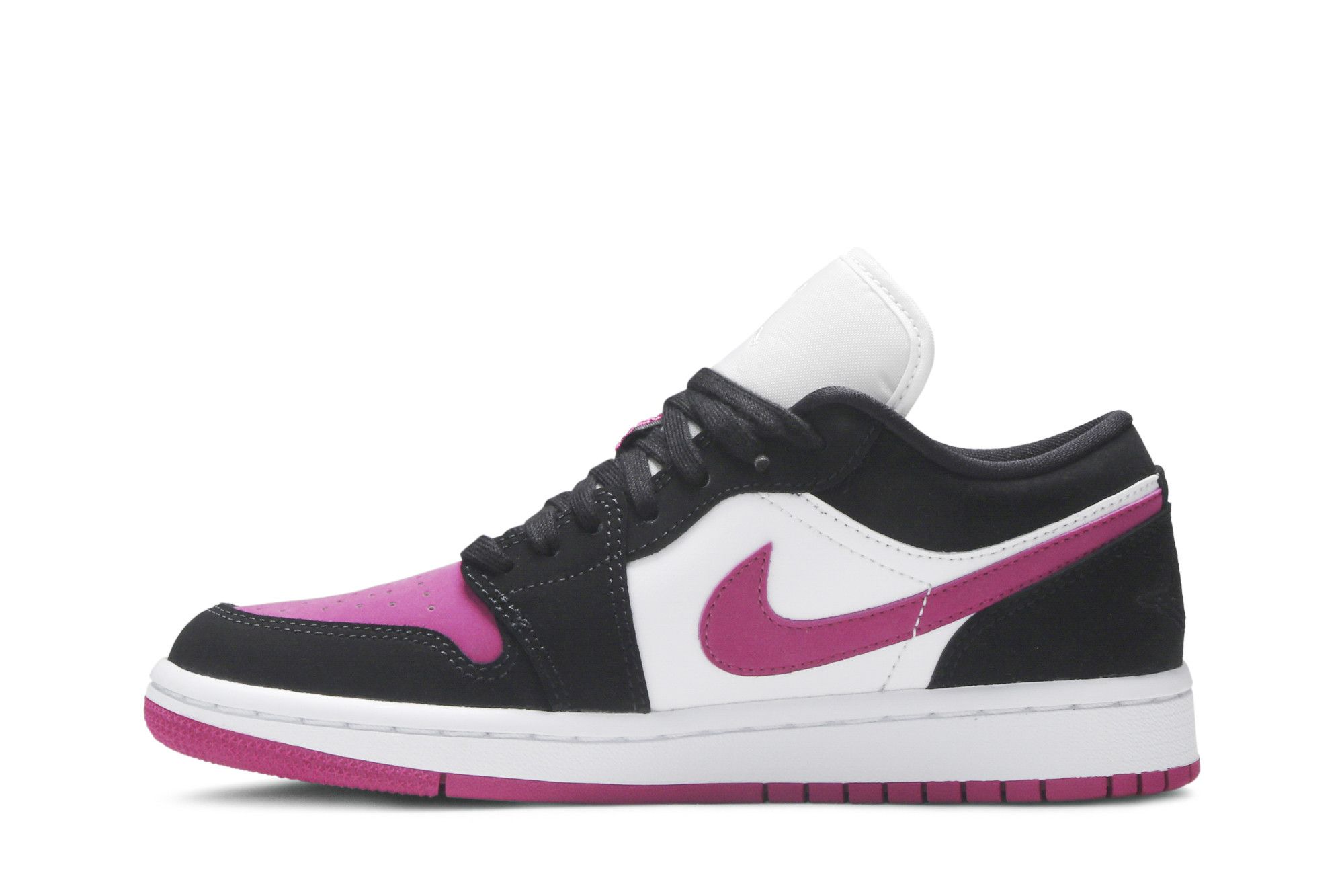 人気話題！Nike Wmns Air Jordan 1 Low “Cactus Flower” Buy Wmns Air Jordan 1 'Black Cactus Flower' - DC0774 005 | GOAT