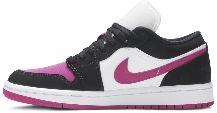 Wmns Air Jordan 1 Black Cactus Flower