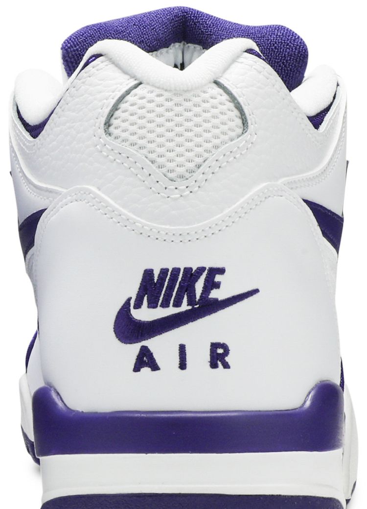 Nike Air Flight 89 Court Purple