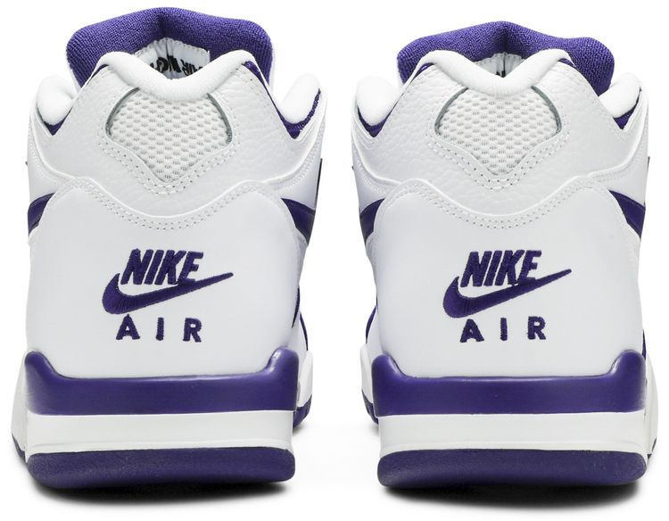 Nike Air Flight 89 Court Purple