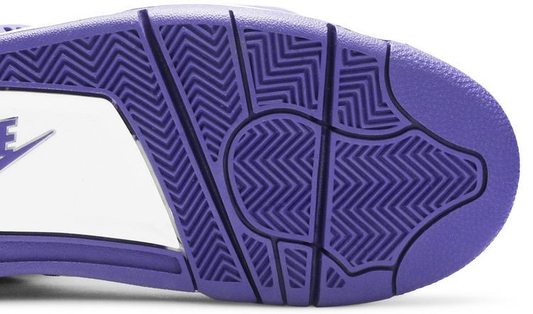 Nike Air Flight 89 Court Purple