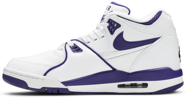 Nike Air Flight 89 Court Purple