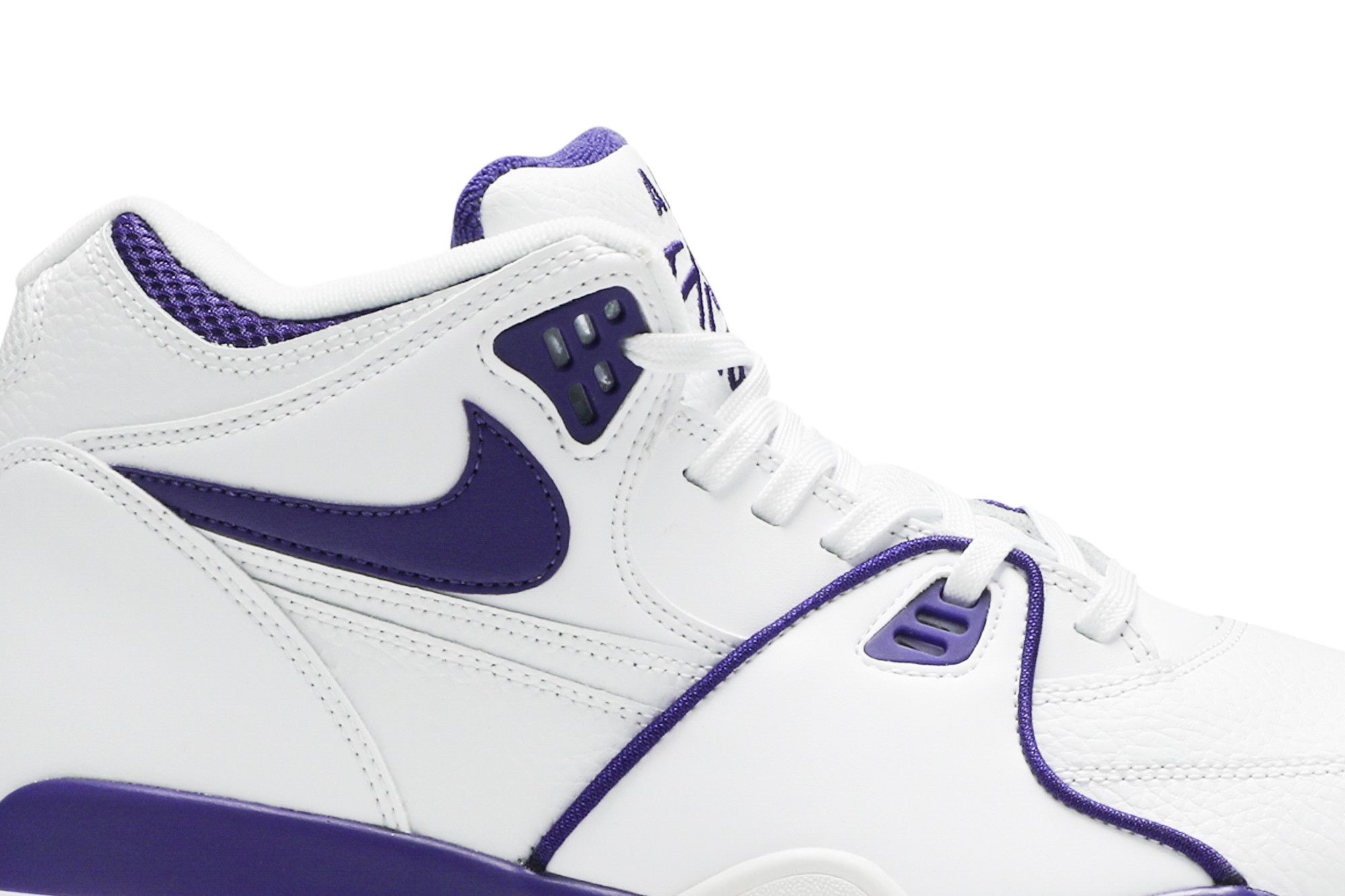 Size 6.5 Air Flight 89 'Court Purple'