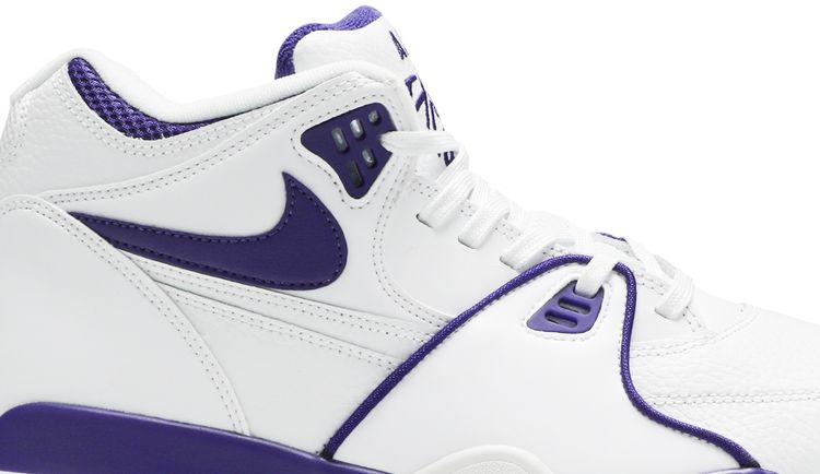 Nike Air Flight 89 Court Purple