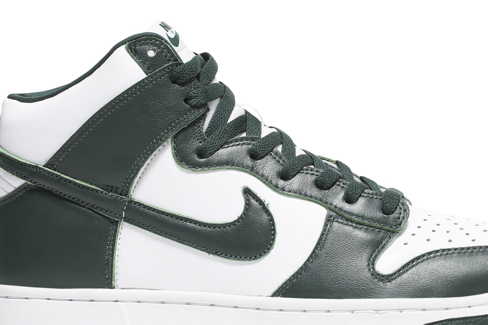 Buy Dunk High SP Spartan Green CZ8149 100 GOAT CA