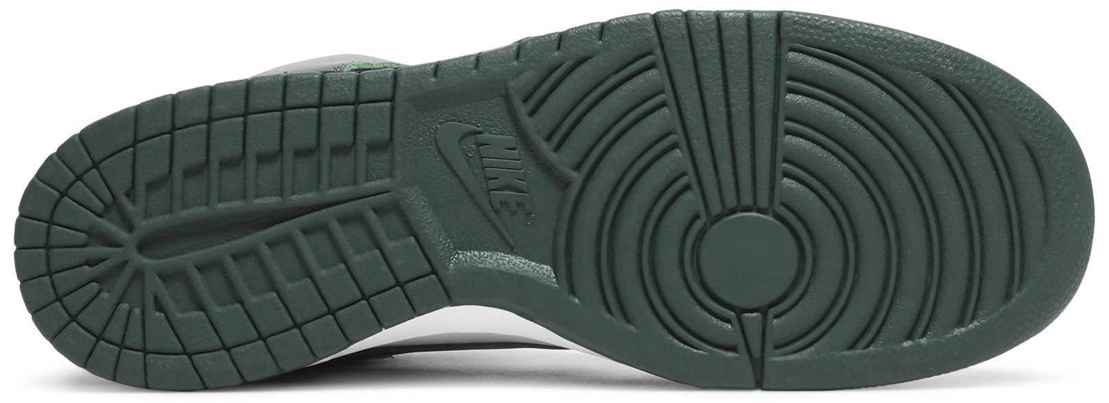 dunk high sp spartan green