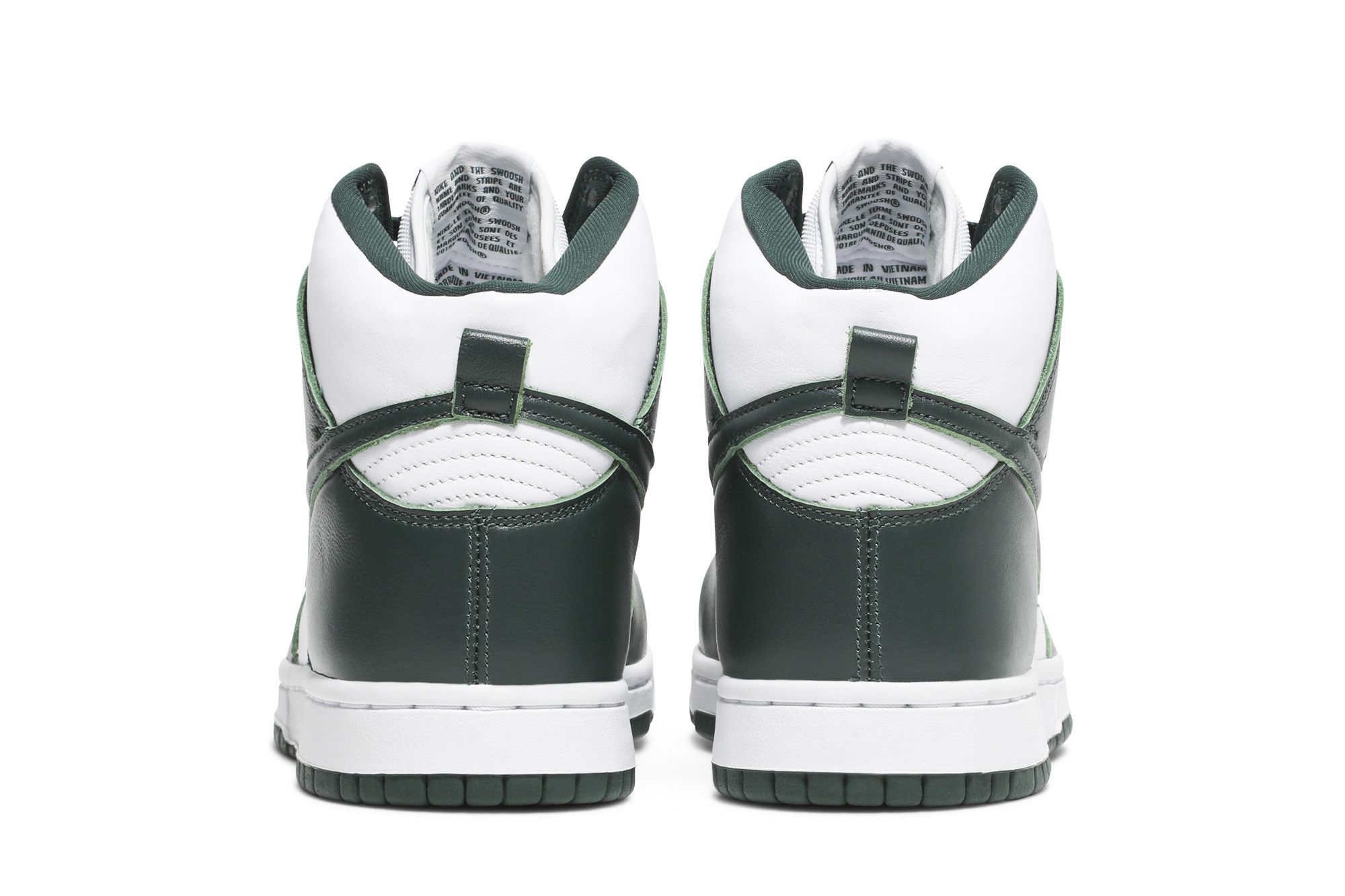 靴 NIKE DUNK HI SP SPARTAN GREEN PRO GREEN Nike Dunk High PRO GREEN / SPARTAN GREEN Review & On-Feet