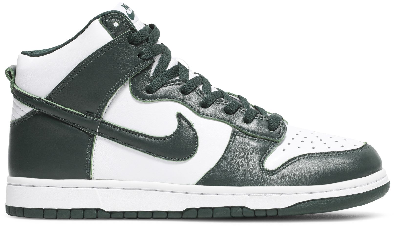 dunk spartans