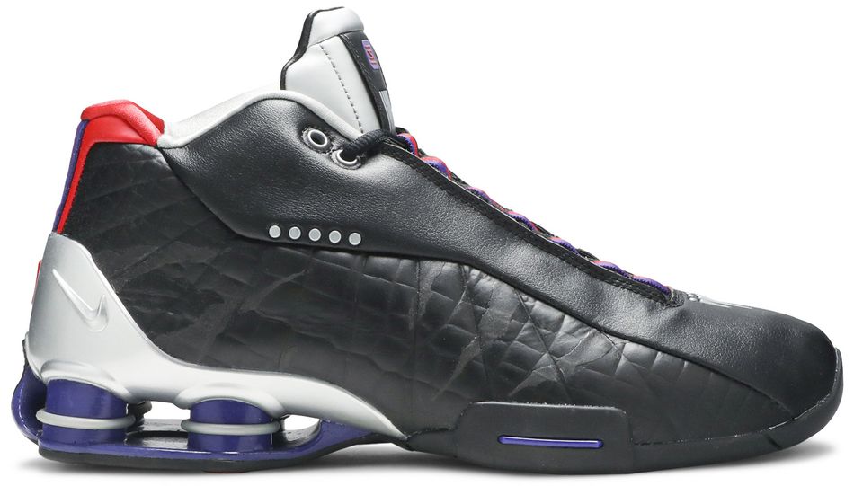 shox raptor  only