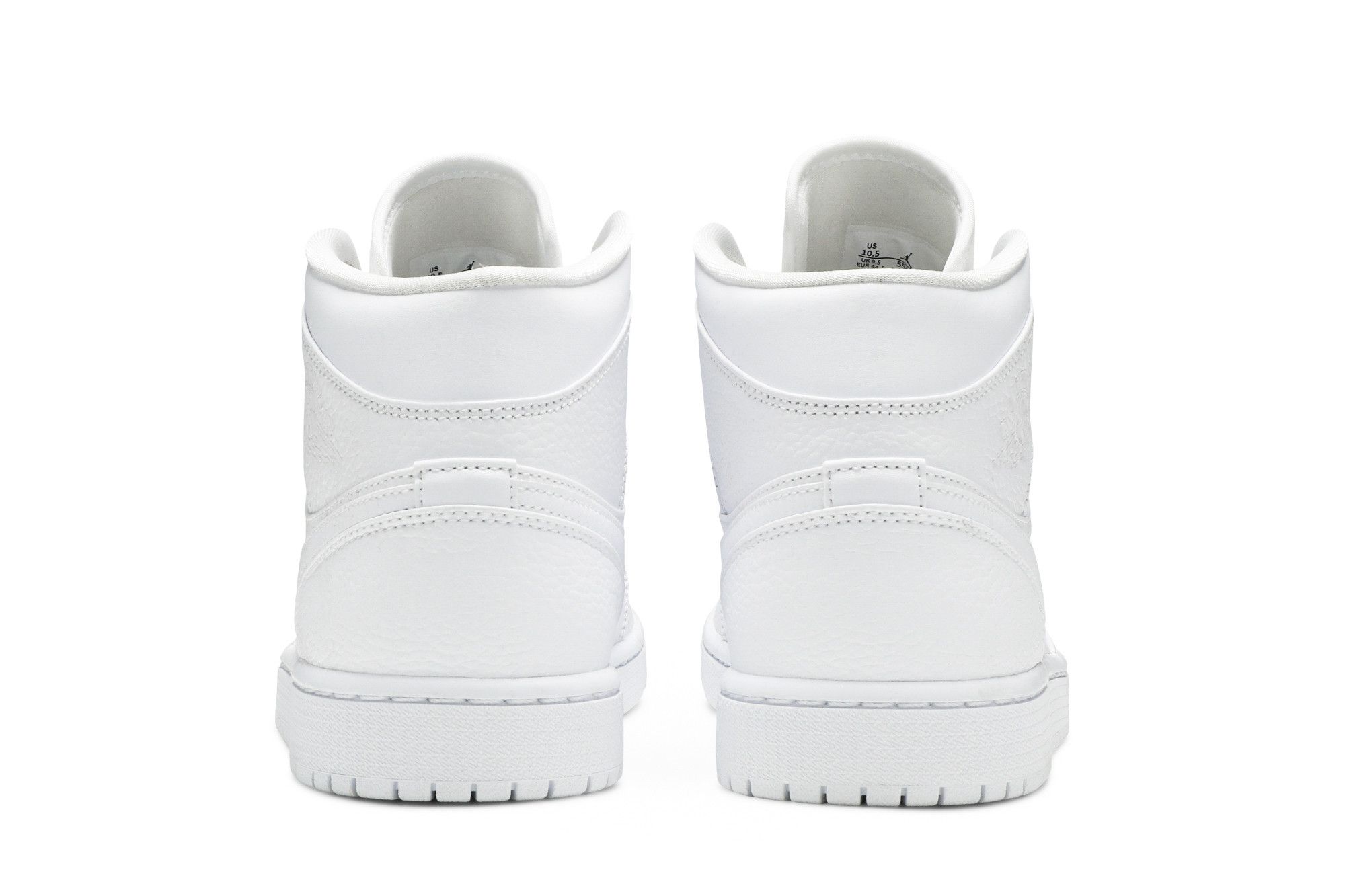 Jordan triple white hotsell