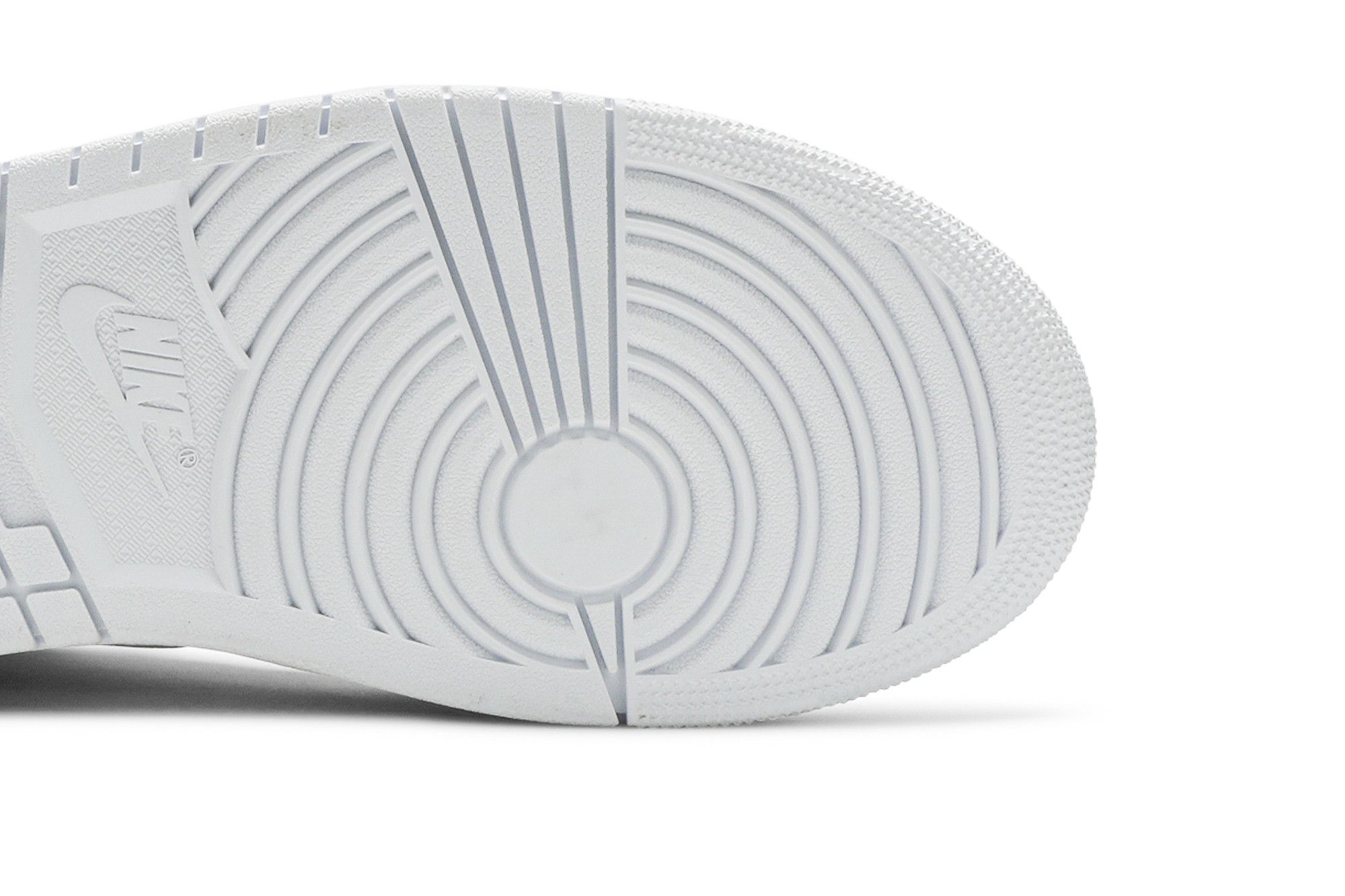 nike air jordan 1 retro mid wmns triple white