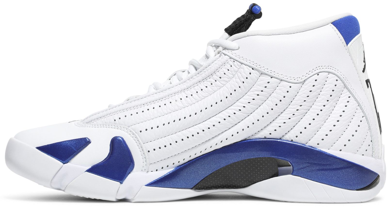 Buy Air Jordan 14 Retro #39 Hyper Royal #39 487471 104 GOAT