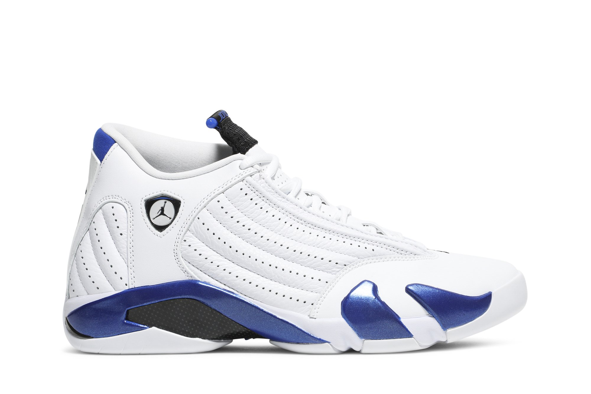 blue and white jordan 14 release date
