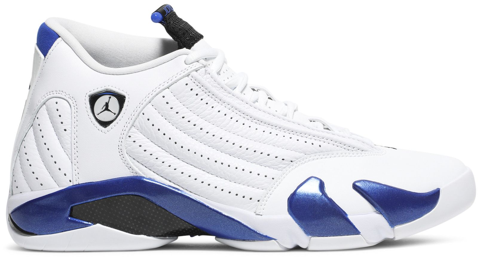 royal blue jordans 14