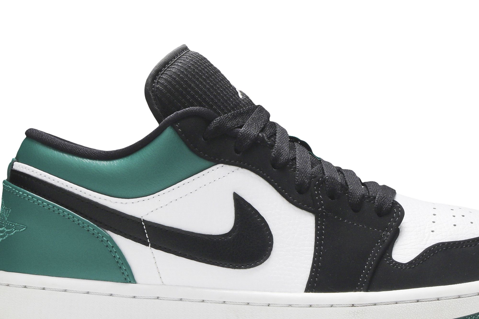Buy Air Jordan 1 Low Mystic Green 553558 113 GOAT