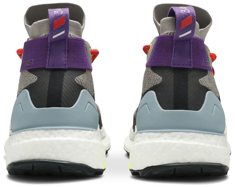 Adidas Wmns Terrex Free Hiker Light Brown Carbon