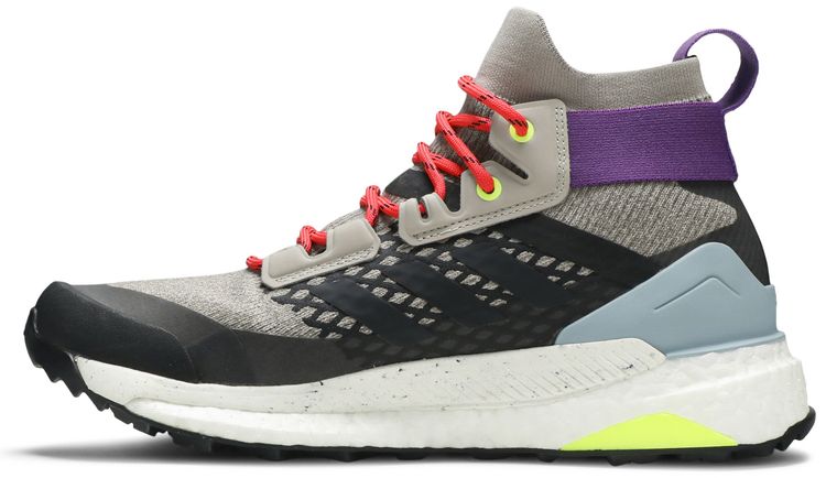 Adidas Wmns Terrex Free Hiker Light Brown Carbon