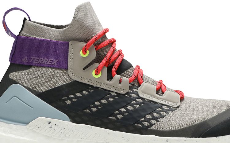 Adidas Wmns Terrex Free Hiker Light Brown Carbon