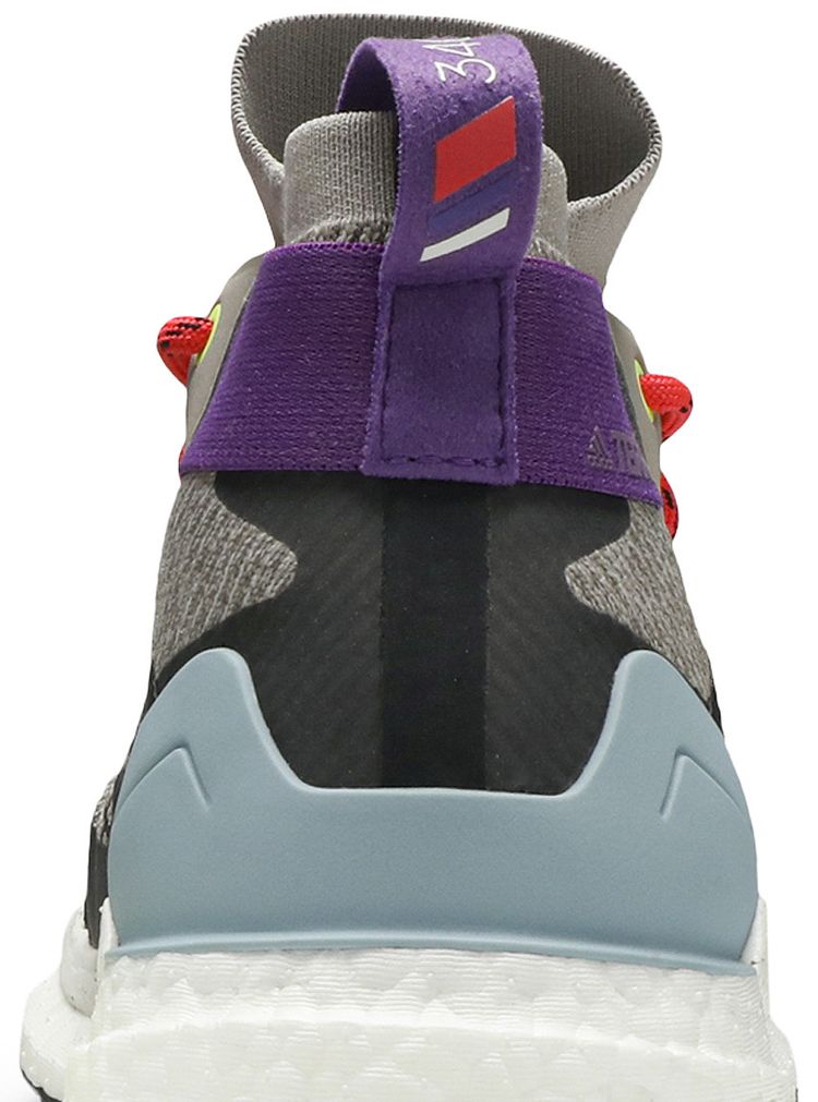 Adidas Wmns Terrex Free Hiker Light Brown Carbon