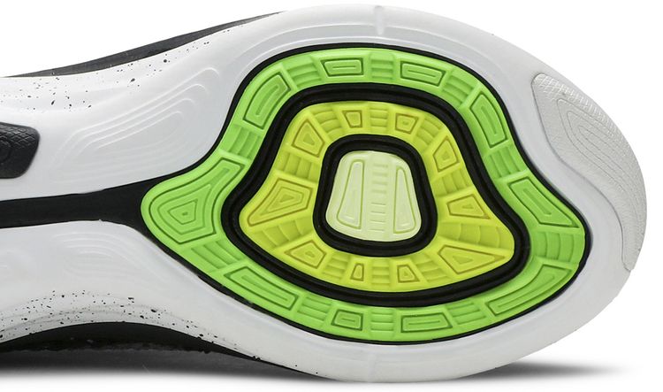 Nike Wmns Flyknit Lunar 3 Oreo